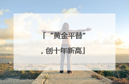 “黄金平替”，创十年新高