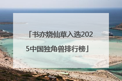 书亦烧仙草入选2025中国独角兽排行榜