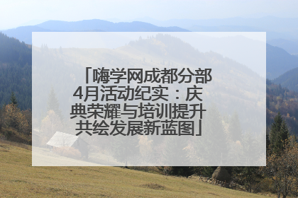 嗨学网成都分部4月活动纪实：庆典荣耀与培训提升共绘发展新蓝图