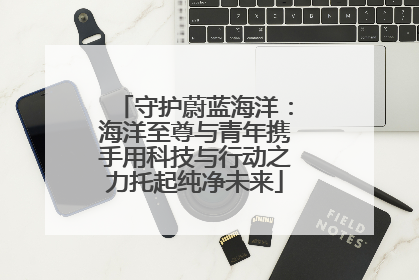 守护蔚蓝海洋：海洋至尊与青年携手用科技与行动之力托起纯净未来