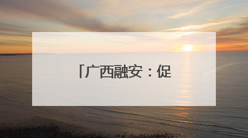 广西融安：促进香杉板材产业高质量发展